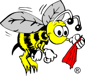 Clean Bee Logo
