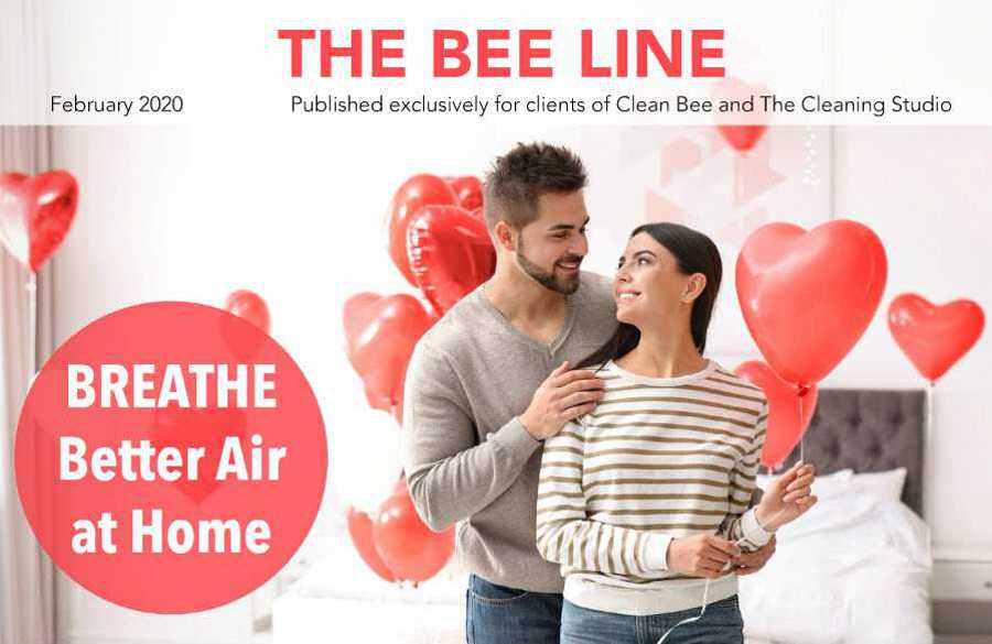 Clean Bee Newsletter February 2020