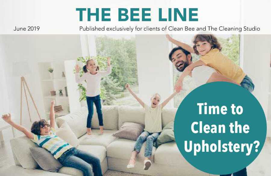 Clean Bee Newsletter June 2019