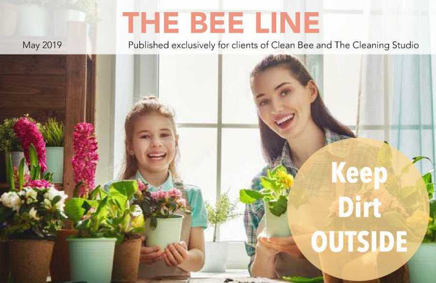 Clean Bee Newsletter May 2019