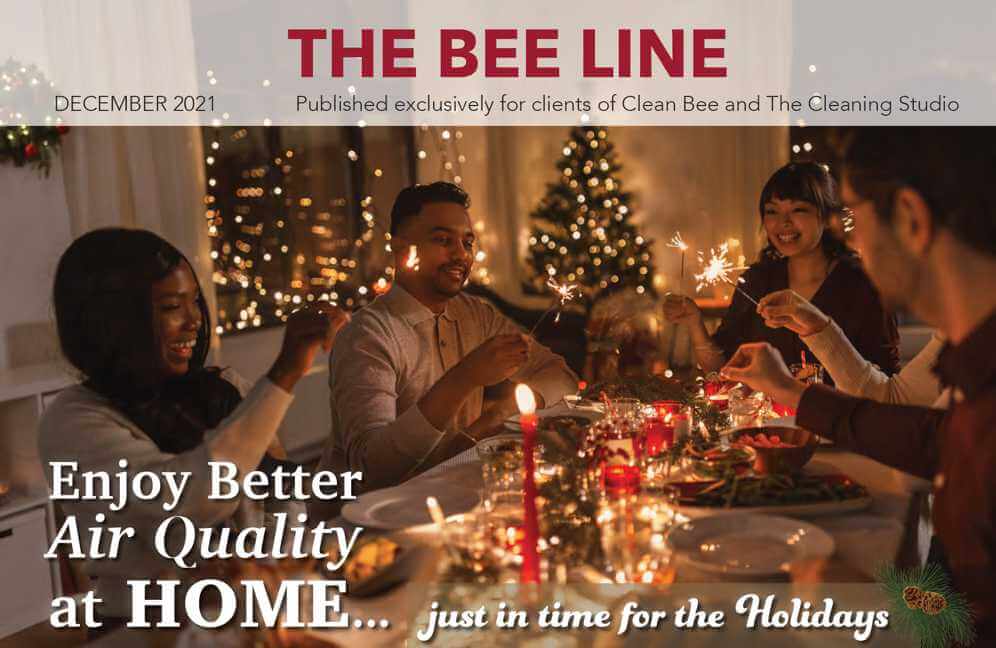 December Clean Bee Newsletter