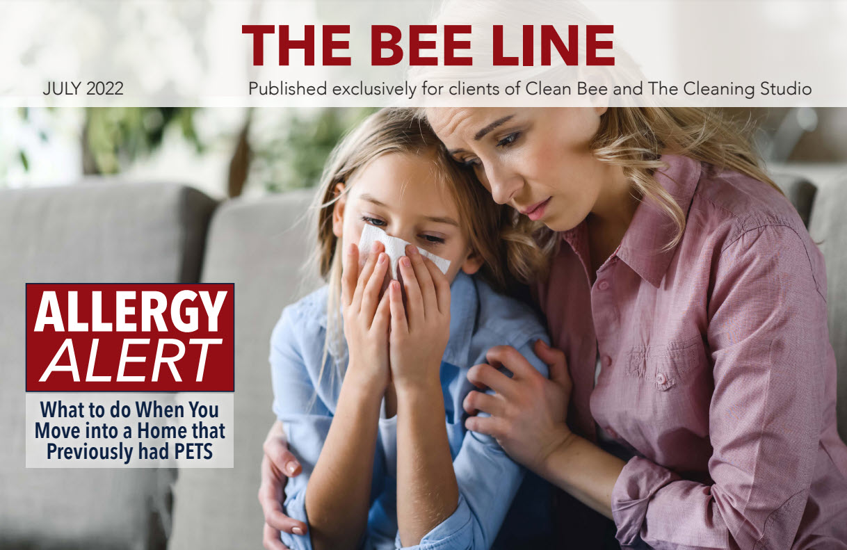 Clean Bee June 2022
