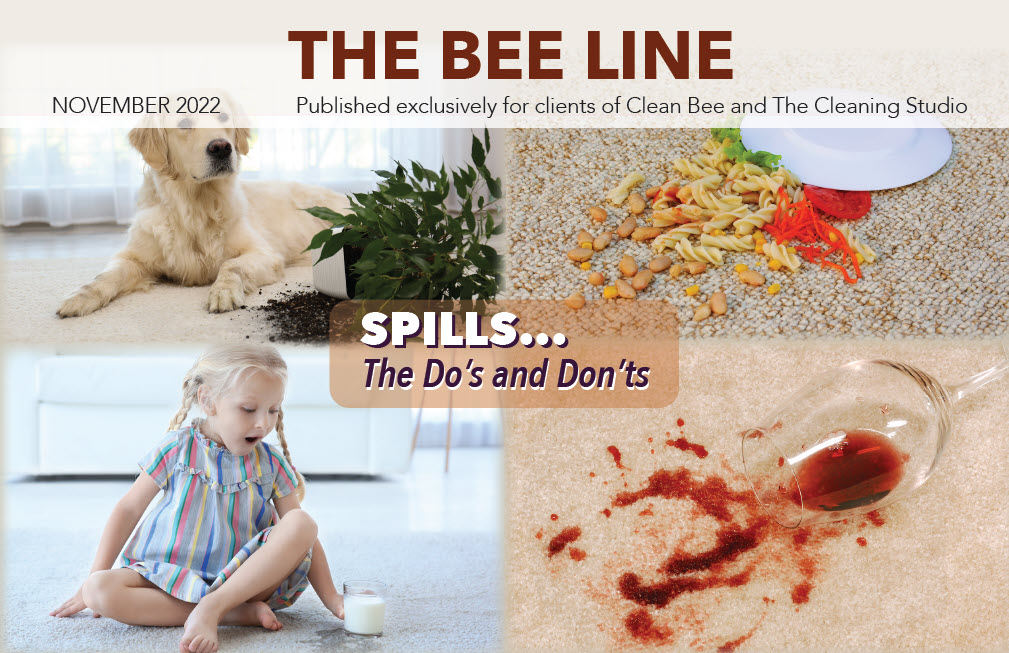 Clean Bee September Newsletter